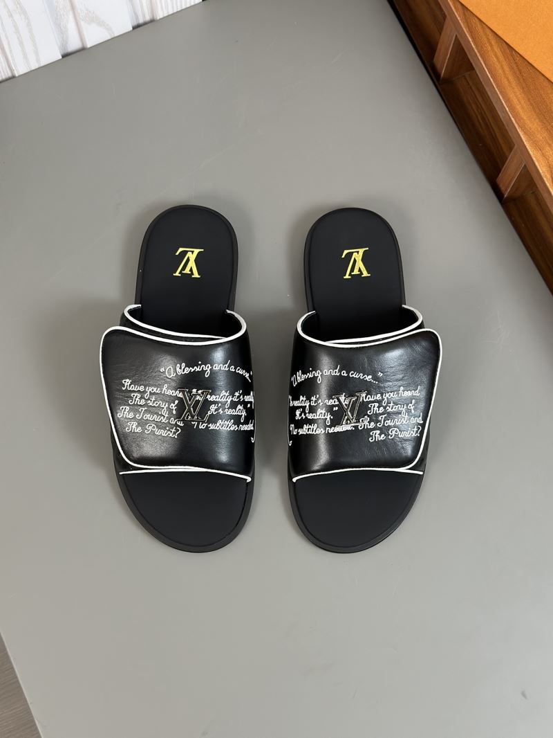 Louis Vuitton Slippers